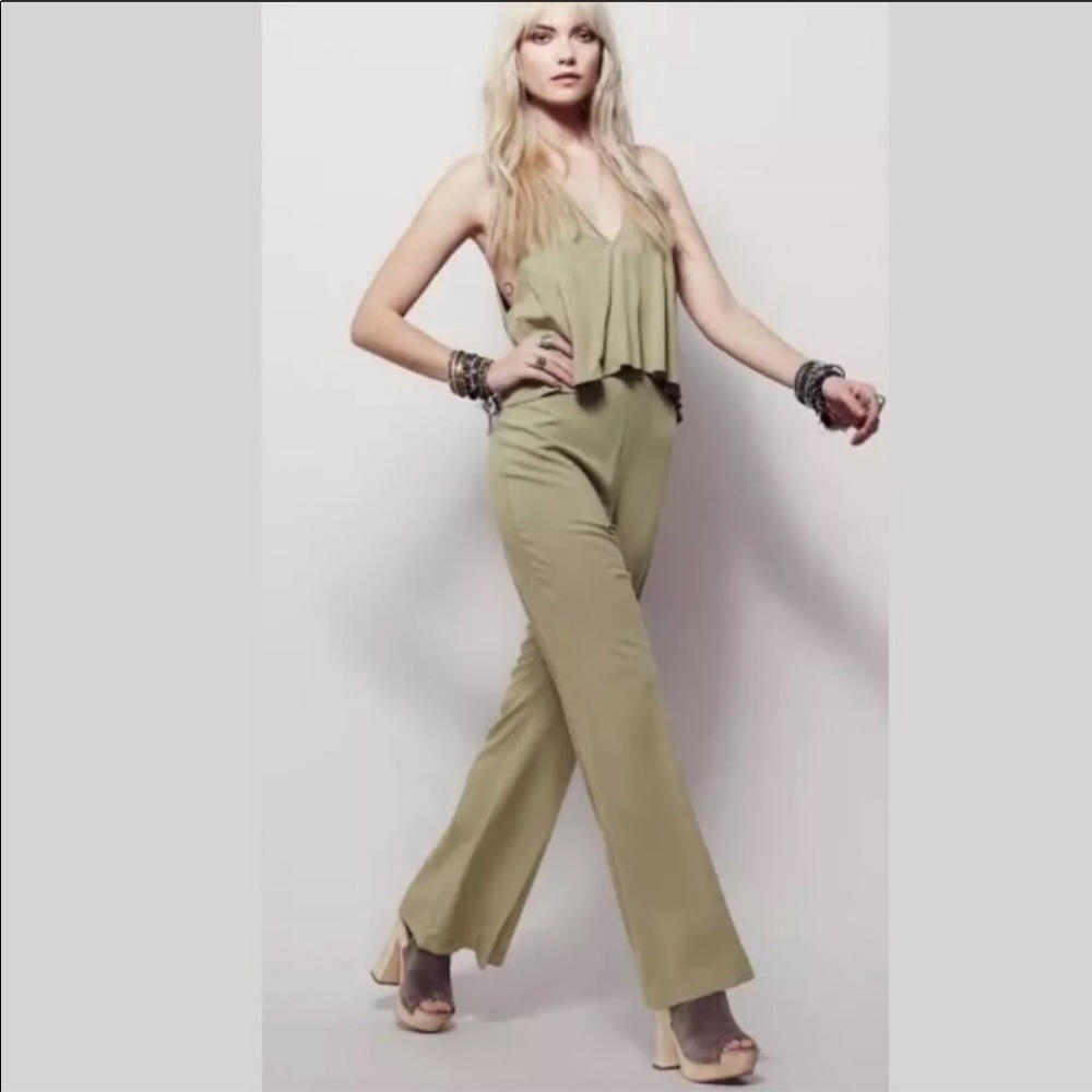 Free People Wild Thing Set 6